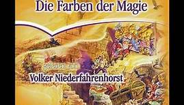 Die Farben der Magie von Terry Pratchett (Fantasy) Hörbuch