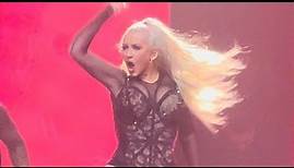 Christina Aguilera - Fighter Live - Tour 2022 - The O2, London 2022