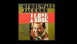 Stonewall Jackson - B.J. The D.J. 1964
