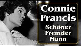 Schöner Fremder Mann - Connie Francis (1961) mit Texten