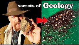 GEOLOGY Secrets to Finding GOLD Deposits for Success.