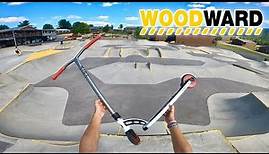 FULL NEW WOODWARD 2022 SCOOTER TOUR!