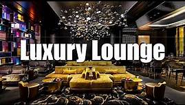 Luxury Smooth Jazz Lounge Music - Bossa Nova Lounge Music For Good Mood Autumn Vibes & Stress Relief
