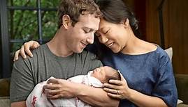 Facebook-Gründer Zuckerberg spendet 45 Milliarden Dollar: Papa Mark, Baby Max und die Milliarden
