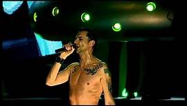 Depeche Mode -- Behind The Wheel [[ Official Live Video ]] HD