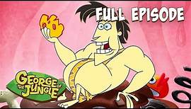 George Of The Jungle | Meet Meat | Season 2 | Full Episode | Kids Cartoon | Kids Movies