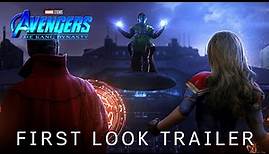 AVENGERS 5: THE KANG DYNASTY - First Look Trailer (2025) Marvel Studios (HD)