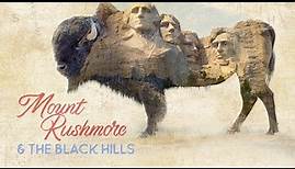 Mt Rushmore and the Black Hills
