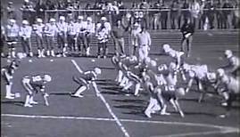 1981 Ellenville High School Football Games