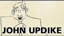 John Updike on Family Affairs | Blank on Blank