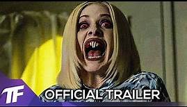 JAKOB'S WIFE Official Trailer (2021) Barbara Crampton, Horror Vampire Movie HD