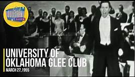 Univ. Of Oklahoma Glee Club, Richard Rodgers & Original Broadway Cast Of 'Oklahoma!' "Oklahoma!"