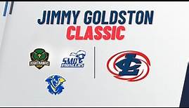 NJCAA Men's Basketball: Jimmy Goldston Classic at Louisburg College (LC vs SMC)
