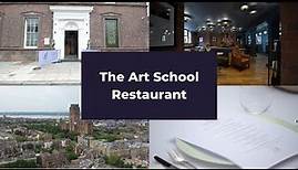 Art School Restaurant, Liverpool