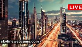 【LIVE】 Webcam Dubai | SkylineWebcams