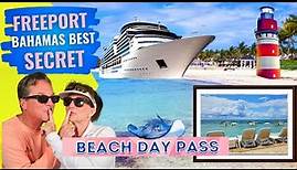DAY PASS UPDATE Freeport Bahamas - Best Things to See and Do in Freeport Bahamas