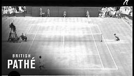 Wimbledon Finals (1960)