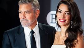 George Clooney Shares All About Being "Surprised" When He Fell for His Wife Amal