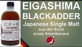 Eigashima mit 61,5% ABV von Blackadder Japanese Single Malt Whisky Verkostung #1204 von WhiskyJason