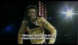 Michael Jackson - The Life of an Icon - Trailer deutsch / german HD