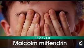 Malcolm mittendrin - Die komplette Staffel 1 (DVD Trailer)