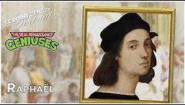 Portrait - Raphaël, le plus grand peintre de tous les temps - Le Point Genius