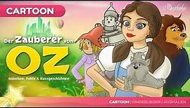 Märchen für Kinder - Folge 35: Der Zauberer von OZ