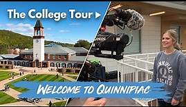 Quinnipiac University The College Tour - Full Episode