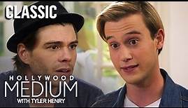 Tyler Henry WARNS Matthew Lawrence About His Heart Health | Hollywood Medium | E!