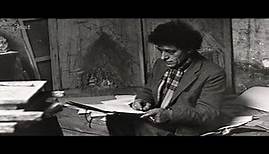 Alberto Giacometti - Die Augen am Horizont (Schweizer Bildhauer und Maler, 1901-1966)