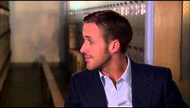 Ryan Gosling talks on being naked...