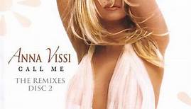 Anna Vissi - Call Me (The Remixes Disc 2)
