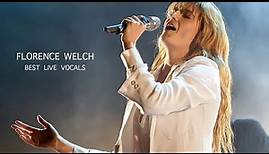 Florence Welch's Best Live Vocals
