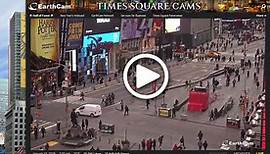 LIVE NOW! Times Square Cams - EarthCam