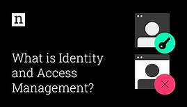 What is Identity and Access Management (IAM) - Definition and Importance