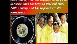 Little Anthony And The Imperials - I'm On The Outside (Looking In) - Aug. 1964 HQ