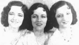 "Everybody Loves My Baby" (Boswell Sisters, 1932)