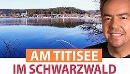Titisee im Schwarzwald