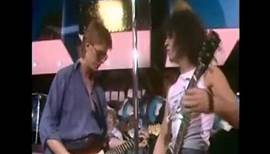 David Bowie & Marc Bolan - Marc Show 28.09.77.