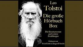 Leo Tolstoi: Die Kreutzersonate. 1. Kapitel 01