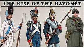 Why the Bayonet Replaced Pike and Shot: From 1650 to the Napoleonic Wars
