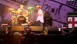 Sex Pistols live @ Phoenix Festival 1996 (complete MTV broadcast 1of2)