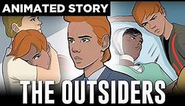 The Outsiders, by S.E. Hinton Summary (Full Book in JUST 5 Minutes)