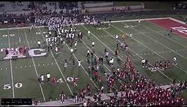 Warner Robins High School vs Houston County High School Mens Varsity Football