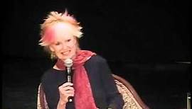 Part 3 Actress Shelley Fabares "Johnny Angel" interview with host Frankie Verroca