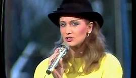 Nicole - Lass mich nicht allein - Sommerhitparade ZDF - 1986
