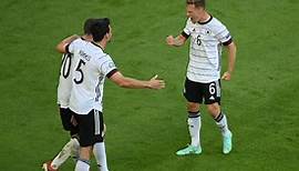 Gruppenfinale - Deutschland gegen Ungarn: Teams im Vergleich