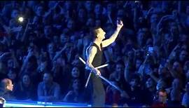 Depeche Mode "Everything Counts" Live in Paris @ Stade de France 01.07.2017 Full HD