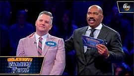 Ross Mathews Plays Fast Money! - Celebrity Family Feud