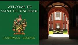 Welcome to Saint Felix School, Southwold, England